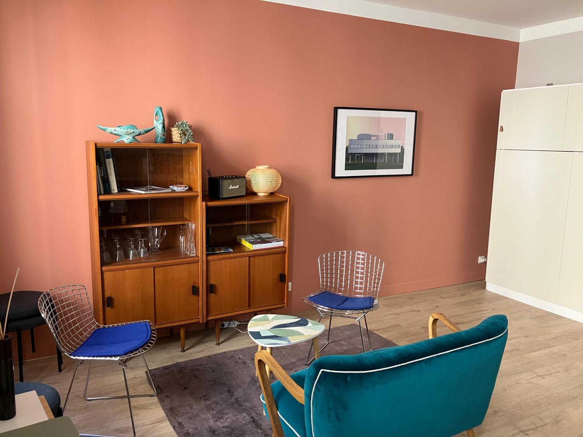 Le Diffonty Cosy Vintage Centre Historique Apartment La Ciotat Exterior photo